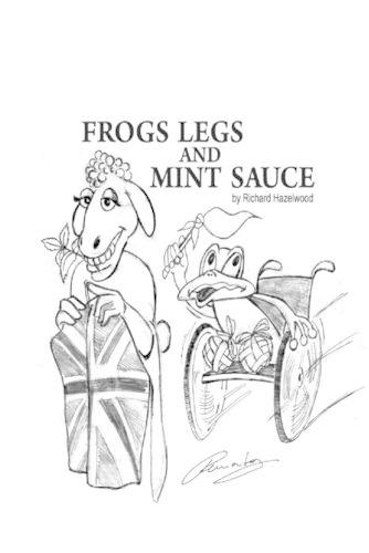 Frogs Legs and Mint Sauce