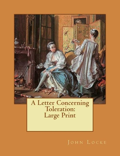 A Letter Concerning Toleration