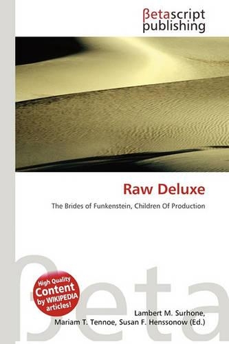 Raw Deluxe