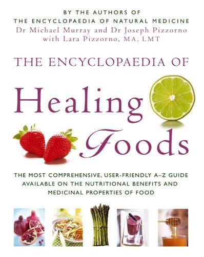 The Encyclopaedia of Healing Foods