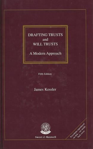 Drafting Trusts and Will Trusts
