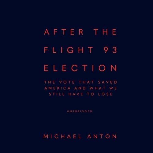 After the Flight 93 Election