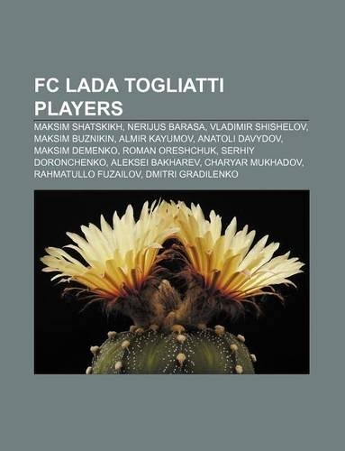 FC Lada Togliatti Players