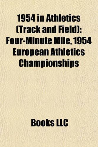 1954 in Athletics (Track and Field)
