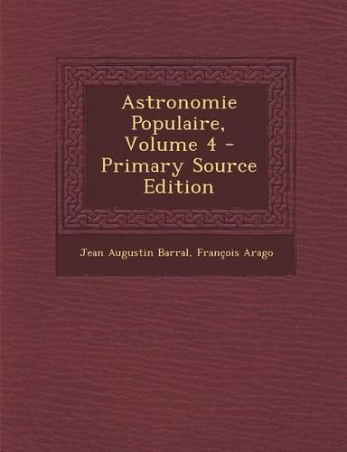 Astronomie Populaire, Volume 4