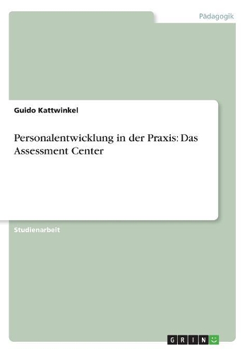 Personalentwicklung in der Praxis