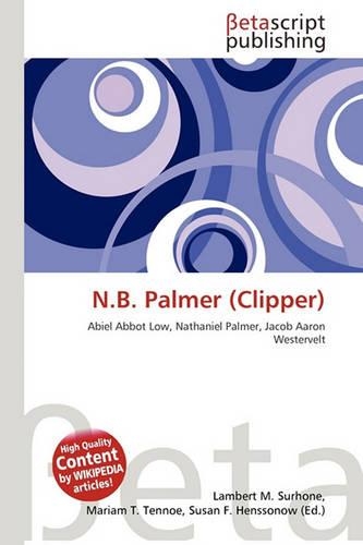 N.B. Palmer (Clipper)