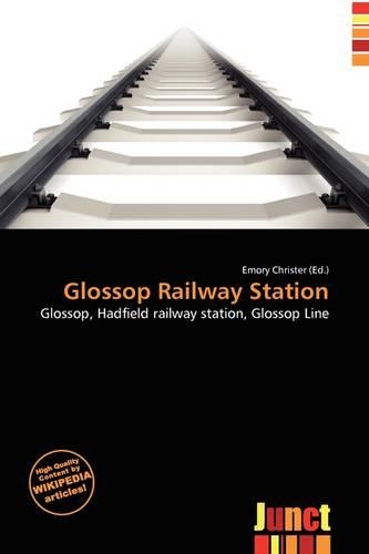 Glossop Railway Station