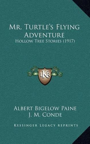 Mr. Turtle's Flying Adventure