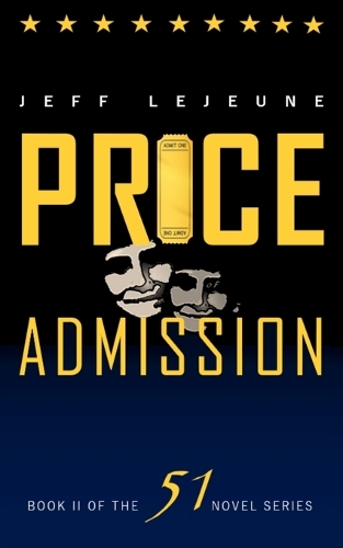 Price of Admission (51, #2)