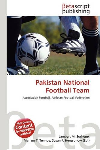 Pakistan National Football Team