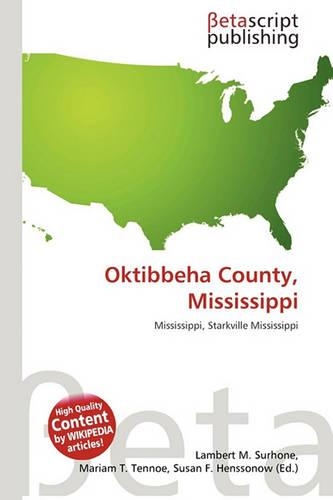 Oktibbeha County, Mississippi