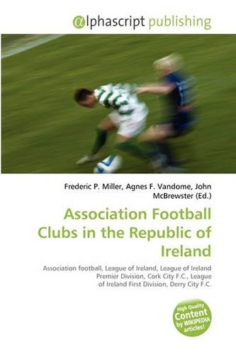 Association Football Clubs in the Republic of Ireland