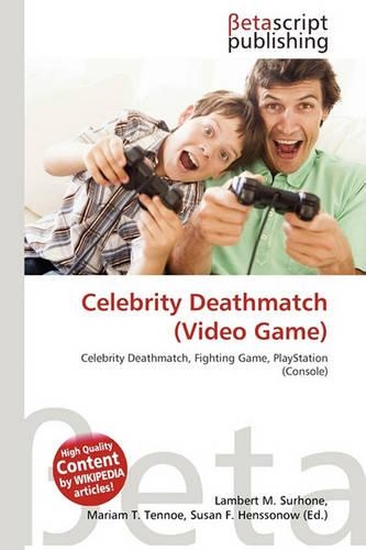 Celebrity Deathmatch (Video Game)