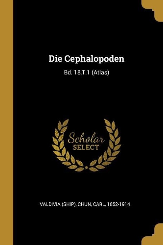 Die Cephalopoden
