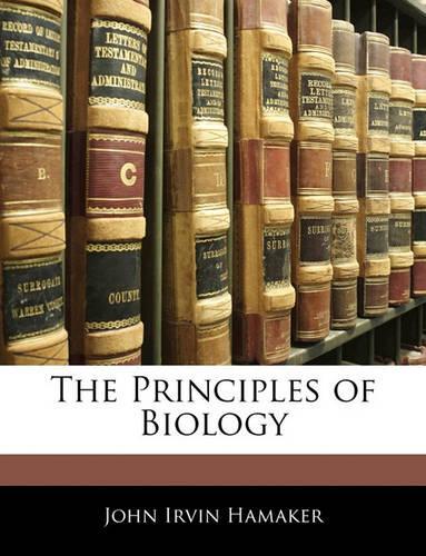 The Principles of Biology
