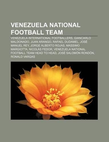 Venezuela National Football Team