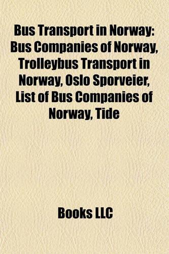 Bus Transport in Norway