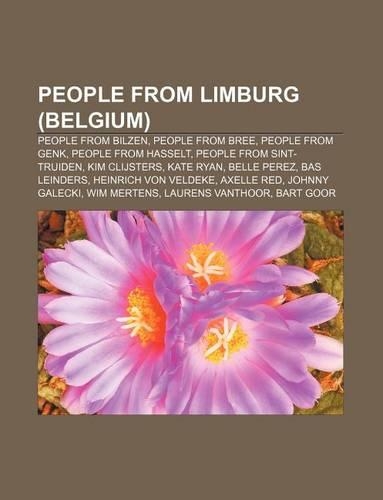 People from Limburg (Belgium)