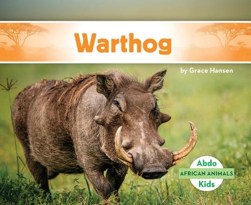 Warthog: (African Animals)