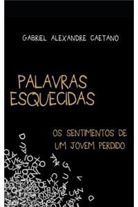 Palavras esquecidas