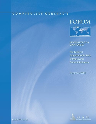 Gao-05-93sp Highlights of a Gao Forum
