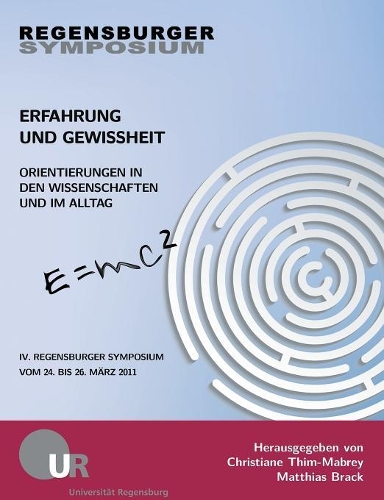 Erfahrung und Gewissheit