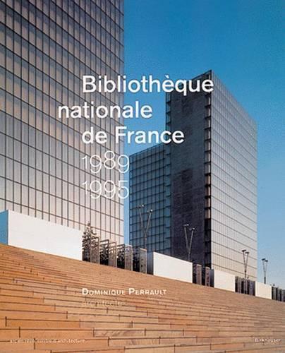 Bibliotheque Nationale de France, 1989-95