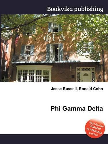 Phi Gamma Delta