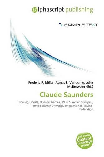 Claude Saunders