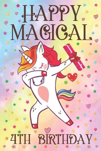Happy Magical 4th Birthday