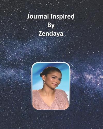 Journal Inspired by Zendaya