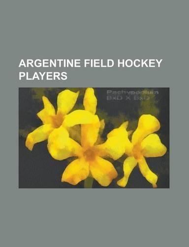 Argentine Field Hockey Players