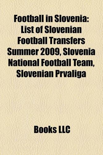 Football in Slovenia