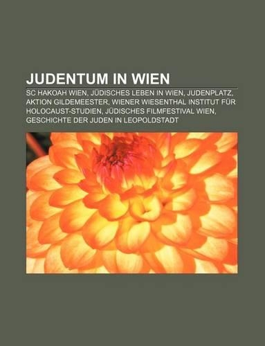 Judentum in Wien