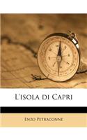L'isola di Capri