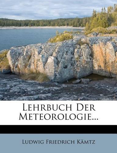 Lehrbuch Der Meteorologie...