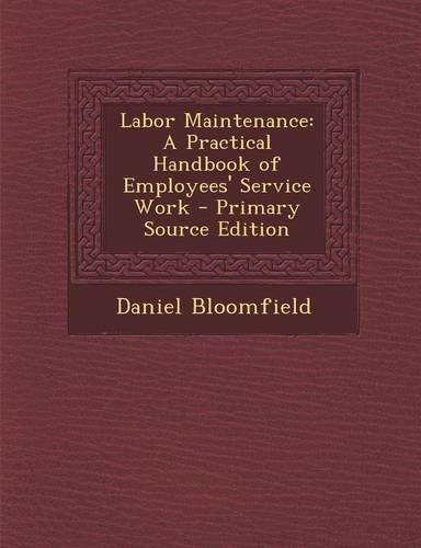 Labor Maintenance