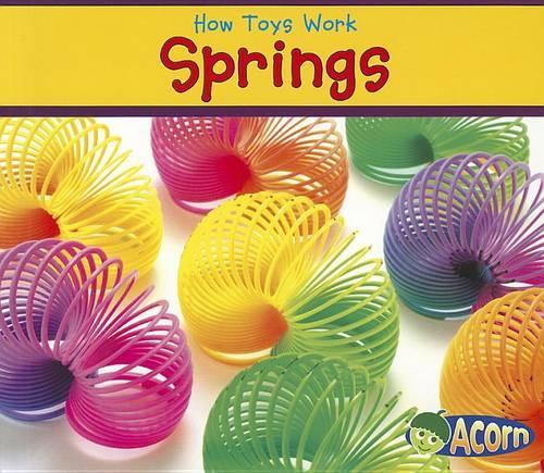 How Toys Work Springs