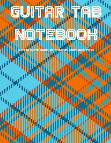 Guitar Tab Notebook