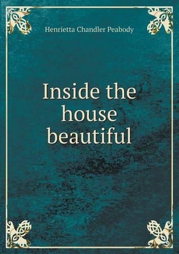 Inside the house beautiful