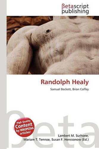 Randolph Healy
