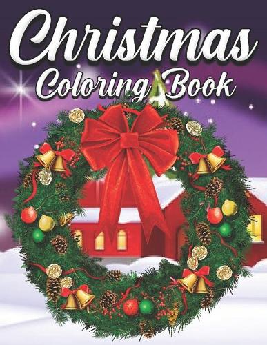 Christmas Coloring Book