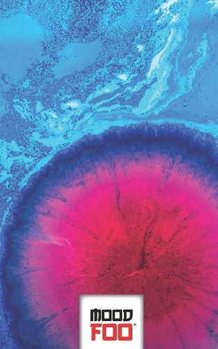 Mood Foo(tm) - Mind Over Mood - Notebook, Log, Journal - Pattern Series - 025