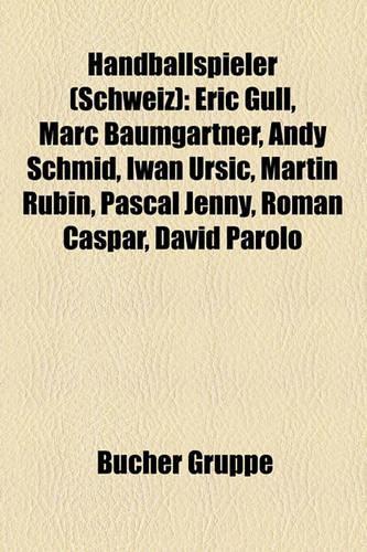 Handballspieler (Schweiz)