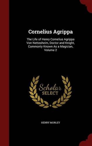 Cornelius Agrippa