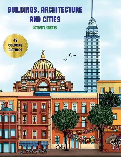 Buildings, Architecture and Cities Activity Sheets