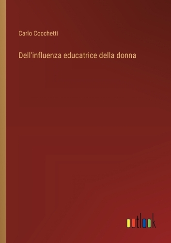 Dell'influenza educatrice della donna