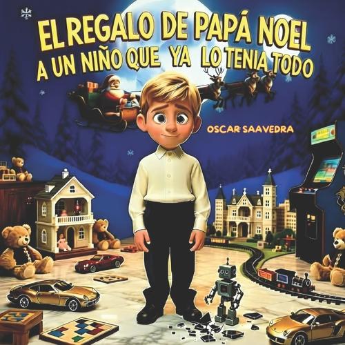 El regalo de Papá Noel
