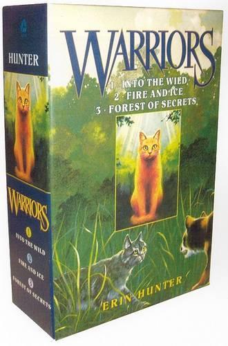 Warriors Box Set